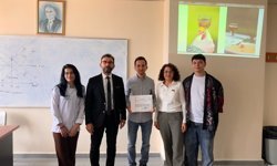 Burhaniye'de yemek fotoğrafçılığı eğitimi