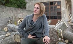 Bursa'da 7 yıl önce kaybettiği oğluna nihayet kavuştu