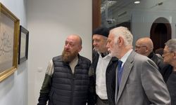 Bursa'da 700. yıla özel hat sergisine yoğun ilgi