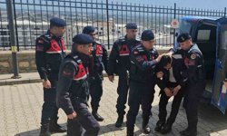 Bursa'da baba-oğul cinayetinde zanlı tutuklandı