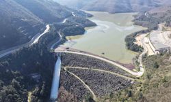 Bursa'da barajların kapakları açıldı