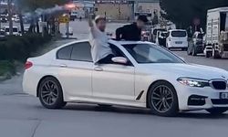 Bursa'da düğün konvoyuna ağır ceza: 660 bin TL