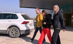 Bursa'da genç kızların bıçaklı kavgası: 1 tutuklama