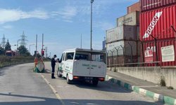 Bursa'da iş kazası: 1 ölü