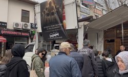 Bursa'da taksicilerden kahraman öğretmen ve öğrencilere vefa