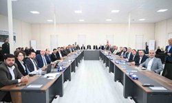 Bursa'da yüksek hızlı tren hattının 2026 sonunda hizmete alınacağı açıklandı