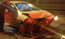 Bursa'da zincirleme kaza: 6 yaralı