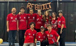 Bursa'dan New York'a uzanan başarı: FRC'de büyük gurur