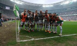 Bursaspor maçı Eskişehir'de oynanacak