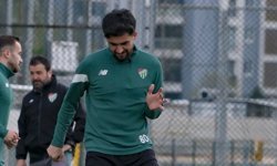 Bursaspor'da Ankara Demirspor mesaisi başladı
