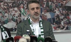 Bursaspor'da şampiyonluk coşkusu: 'Bu başarı Bursa'ya çok yakıştı'