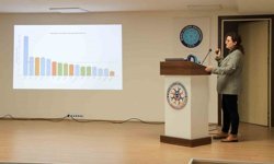 BUÜ Fen Edebiyat Fakültesinde stratejik toplantı