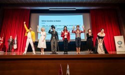 BUÜ'de sanatın ve sanatçının geleceği mercek altına alındı