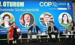 Büyükgöz: '15 yıl önce Gebze'de hava kirliliği sorunu vardı ama bugün artık o sorun yok'