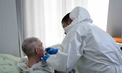 Büyükşehir Belediyesi, yakın berber ve evde bakım hizmetleri vatandaşın yanında