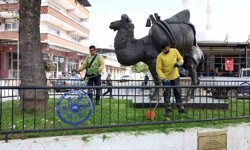 Büyükşehir il genelinde çalışmalarını sürdürüyor