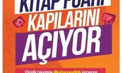 Büyükşehir ile okuyan ve okutan şehirde Kitap Fuarı 8'inci kez kapılarını açılıyor