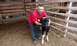 Çal'da Mert için yürekler seferber oldu