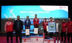 Çamardı Belediyespor'dan gururlandıran başarı