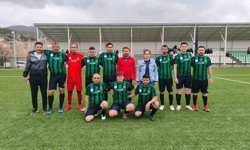 Çameli'de Kurumlar ve Mahalleler Arası Futbol Turnuvası başladı