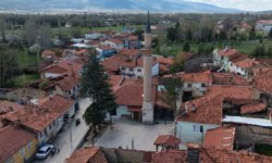 Caminin duvar boşluğundaki sır yüzyıllar sonra ortaya çıktı