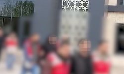 Çanakkale merkezli 92 milyon TL'lik yasa dışı bahis operasyonunda 5 şüpheli yakalandı