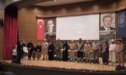 Çanakkale Ruhu Kayseri'de yeniden canlandı