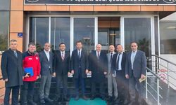 Çanakkale Taşra Birimleri Mart Ayı Koordinasyon Toplantısı gerçekleştirildi