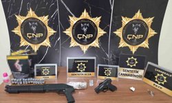 Çanakkale'de farklı suçlardan aranması olan 5 şüpheli tutuklandı