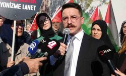 Çanakkale'den Filistin'e destek