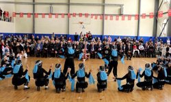 Çankırı'da 23 Nisan coşkusu