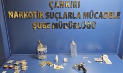 Çankırı'da uyuşturucu operasyonu: 12 gözaltı