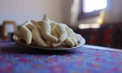 Çankırı'nın tescilli lezzeti: 'Ehlibilir kurabiyesi'