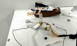 Çatak'ta ehliyet sınavı çetesine suçüstü: 8 gözaltı