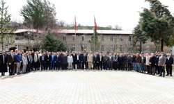 Çatak'ta Türk Polis Teşkilatı'nın 181. yılı kutlandı