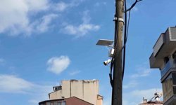 Çayırova'da kaçak moloz ve atık dökümüne karşı kameralı önlem