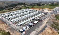 Çekmeköy'de dev doğal yaşam alanı açıldı: 880 hayvana güvenli yuva