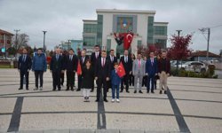 Çeltik'de 23 Nisan kutlamaları