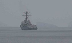 CENTCOM: 'ABD kuvvetleri, Hürmüz Boğazı'nda mayın temizleme görevine başladı'