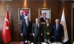 Çermik'e olimpik yüzme havuzu yapılıyor