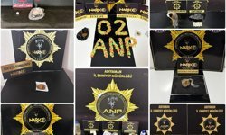 Çeşitli suçlardan aranan 66 şahıs yakalandı