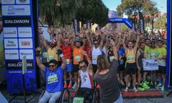 Çeşme Yarı Maratonu Ege'nin ritmini koşuya taşıyacak