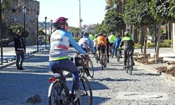 Çeşme'de pedallar, Aydın Apaydın anısına döndü