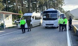 Çetibeli'de turizm sezonu öncesi sıkı denetim