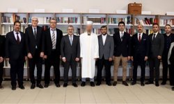 Cezaevinde hafız oldular