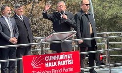 CHP Genel Başkanı Özel'den Nevşehir'de altyapı ve turizm vurgusu