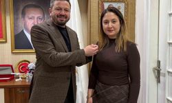 CHP Karesi İlçe Kadın Kolları Başkanı Sabiha Gören AK Parti'de