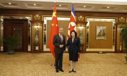 Çin Dışişleri Bakanı Wang, Kuzey Koreli mevkidaşı Choe ile görüştü