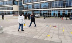 Cinayet davasının sanığı firari avukat yakalanamadı