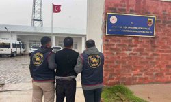 Cinayet suçundan 10 yıldır aranan şahıs yakalandı